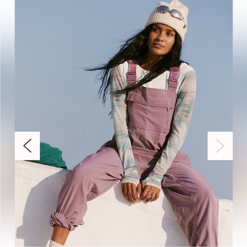 Free People Movement Women's Overalls